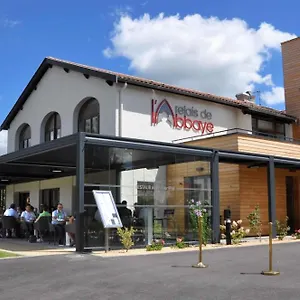 3* Hotel Relais De L'abbaye