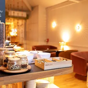 Hotel Ibis Styles St Etienne - Gare Chateaucreux
