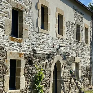  Bed & Breakfast Domaine De Kerdavid - D'hotes A Remungol France