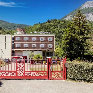 Les Trois Roses, Grenoble The Originals Boutique Hotel